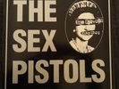 PUNK ROCK - SEX PISTOLS - COFFRET  6 LPs  - JOCK BOX 1 -1987 UK ORIG - LIMITED