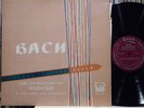 JANOS STARKER- BACH SUITES FOR UNACCOMPANIED CELLO NOS. 3 & 6- PERIOD SPL 543