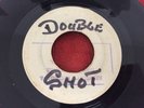 THE MELODIANS / BANANA WATER & DOUBLE SHOT BOSS REGGAE BLANK 45