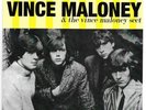 (VINCE MALONEY & THE VINCE MALONEY SECT)-Bee Gees/Aztecs-COLOUR VINYL-A9-7 EP