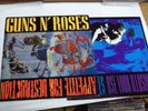 GUNS N´ ROSES - 3 LPS -  USE YOUR ILLUSION II DO-LP - APPETITE FOR DESTRUCTION