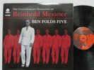 Ben Folds Five ?– The Unauthorized Biography Of Reinhold Messner LP 1999 US ORIG