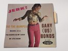 RARE FRENCH EP/JERK /GARY (US) BONDS/DO THE BUMPSIE/VOGUE