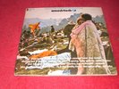 WOODSTOCK (FESTIVAL) -3 LP VINYL ALBUM -1970 -UK -RED/PLUM/ ATLANTIC 2663 001