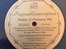 LOUIS ARMSTRONG 1932 12