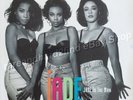 Jade TO THE MAX Vinyl UK LP Album RARE Don't Ask My Neighbour BLESSED Walk AwaY