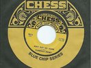 Clarence Henry:Ain't got no home/Troubles, troubles:US Chess Blue Chip