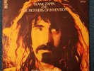 USA ROCK PROG BLUES FRANK ZAPPA and the MOTHERS of INVENTION TEARS BEGAN TO FALL