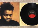 TRACY CHAPMAN - S/T Self Titled DEBUT LP Record 1988 *RARE* FAST CAR Revolution