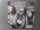 DUST-Self Titled LP Kama Sutra KSBS 2041 Textured Cover Pink Label '71 Hard Rock
