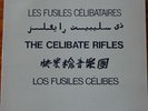 The Celibate Rifles ?- Celibate Rifles - LP Vinyl  AUS 1984 HOT