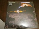 THIN LIZZY - 2 LP - THUNDER AND LIGHTNING - COLOURED - MINT CONDITION