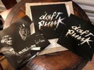 Discovery Two LP by Daft Punk Daft Club Vinyl 2001 Parlaphone Record