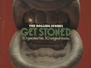Rolling Stones Get Stoned - EX 2-LP vinyl record (Double Album) Irish ADEP32