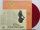 The ROLLING STONES Live'r Than You'll Ever Be 1970's US ORG Red Vinyl TMOQ LP