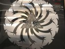 Soundgarden: Badmotorfinger (2LPs Etched 4th Side: 180GV: Lenticular Cover)