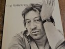 LP SERGE GAINSBOURG Mauvaises Nouvelles Des Etoiles 1981