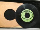 RARE Rockabilly 45 Carl Newman ETHEL/Tom-Tom on Trio Records