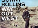 SONNY ROLLINS Way Out West NEW/SEALED Vinyl LP Record + FREE SHIPPING