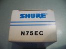 SHURE ORIGINAL N 75 EC PHONO STYLUS N.O.S. N.I.B. NEW    LP TURNTABLE