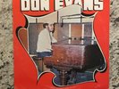 Tyrone Don Evans Self Titled Reggae LP Techniques Come Rain or Shine Vinyl OG