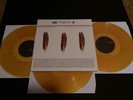 THE APPLESEED CAST Low Level Owl Volumes I + II Gold vinyl final pressing.