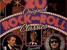 Various-50s/Ro... 20 Original Rock And Roll Classics UK vinyl LP  record