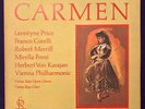 BIZET: Carmen KARAJAN CORELLI PRICE / RCA Soria Sereies LDS 6164 Box Set 3LP EX