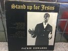 JACKIE EDWARDS - STAND UP FOR JESUS/LP/VERY GOOD PLUS CONDITION/1964