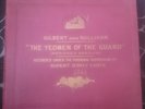 Gilbert & Sullivan The Yeomen Of The Guards - His Masters Voice- Album Set.