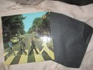 The Beatles   Abbey Road  1969 PCS 7088 Stereo Misaligned Apple LP v/g con