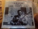 B.B. King Live in Cook County Jail LP sealed vinyl RE reissue