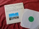 VARIOUS A secret Liverpool RARE LP G/F NEW WAVE GOTH INDIE The LA's