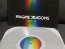 Imagine Dragons - Evolve [Clear Vinyl Record LP] EX