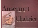 Ansermet conducts Chabrier DECCA SXL 6168 Audiophile LP