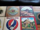 GRATEFUL DEAD-7 LP'S
