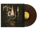 Panic  At The Disco - Vices & Virtues Maroon/Black Splatter LP Limited Edition