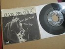 ELVIS PRESLEY: Hound Dog / Don’t Be Cruel usa original 45 + PS PICTURE SLEEVE