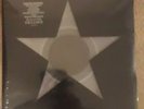 David Bowie Blackstar Vinyl Album, 2016 clear rare vinyl 5000 only ever made