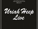 URIAH HEEP - LIVE '73 2 VINYL LP 12 TRACKS CLASSIC ROCK & POP NEW