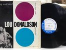 Lou Donaldson Quintet-Swing And Soul-Blue Note 1566- West 63RD RVG DG EAR