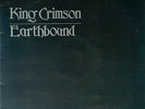 KING CRIMSON - EARTHBOUND - Robert FRIPP - Original 70s Vinyl LP  Good Condition