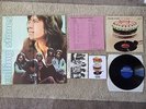 Rolling Stones - let it bleed LP London U.S 1969 inner+poster+booklet+fan club
