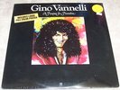 1977 GINO VANELLI LP A PAUPER IN PARADISE PROGRESSIVE ROCK SEALED POSTER STICKER