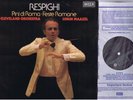 * DECCA SXL 6822 UK * TAS LIST NM * MAAZEL - RESIPGHI PINES / FOUNTAINS OF ROME