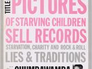 Chumbawamba - Pictures of Starving Children.. Vinyl LP Agitprop prop 1 1986