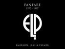 ELP FANFARE 1970 - 1997 LIMITED EDITION - NUMBERED - BIG DISCOUNT: READ WHY