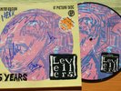 The Levellers 10 inch Picture Disc 15 Years Limited SIGNIERT AUTOGRAMM SIGNED