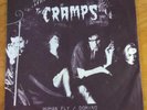 The Cramps Human Fly/Domino 7