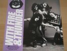 KISS: With fire & thunder LP Live Toronto 1974 White Vinyl + Poster + Inner